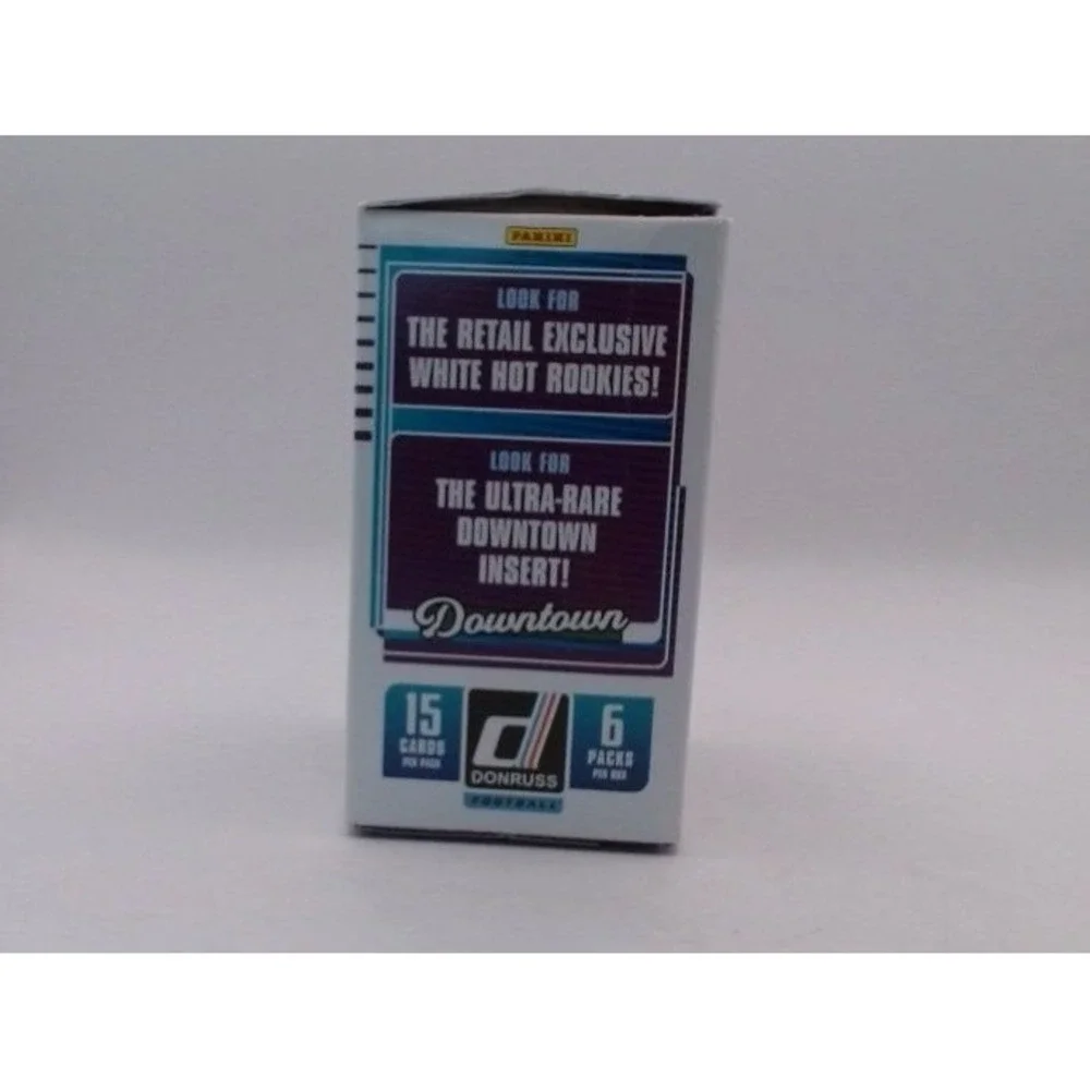 2025 Panini Donruss -  Football Trading Cards Blaster Box, BRAND NEW IN BOX